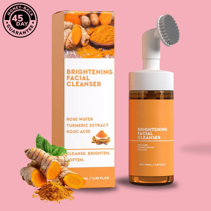 Brightening Foaming Face Wash