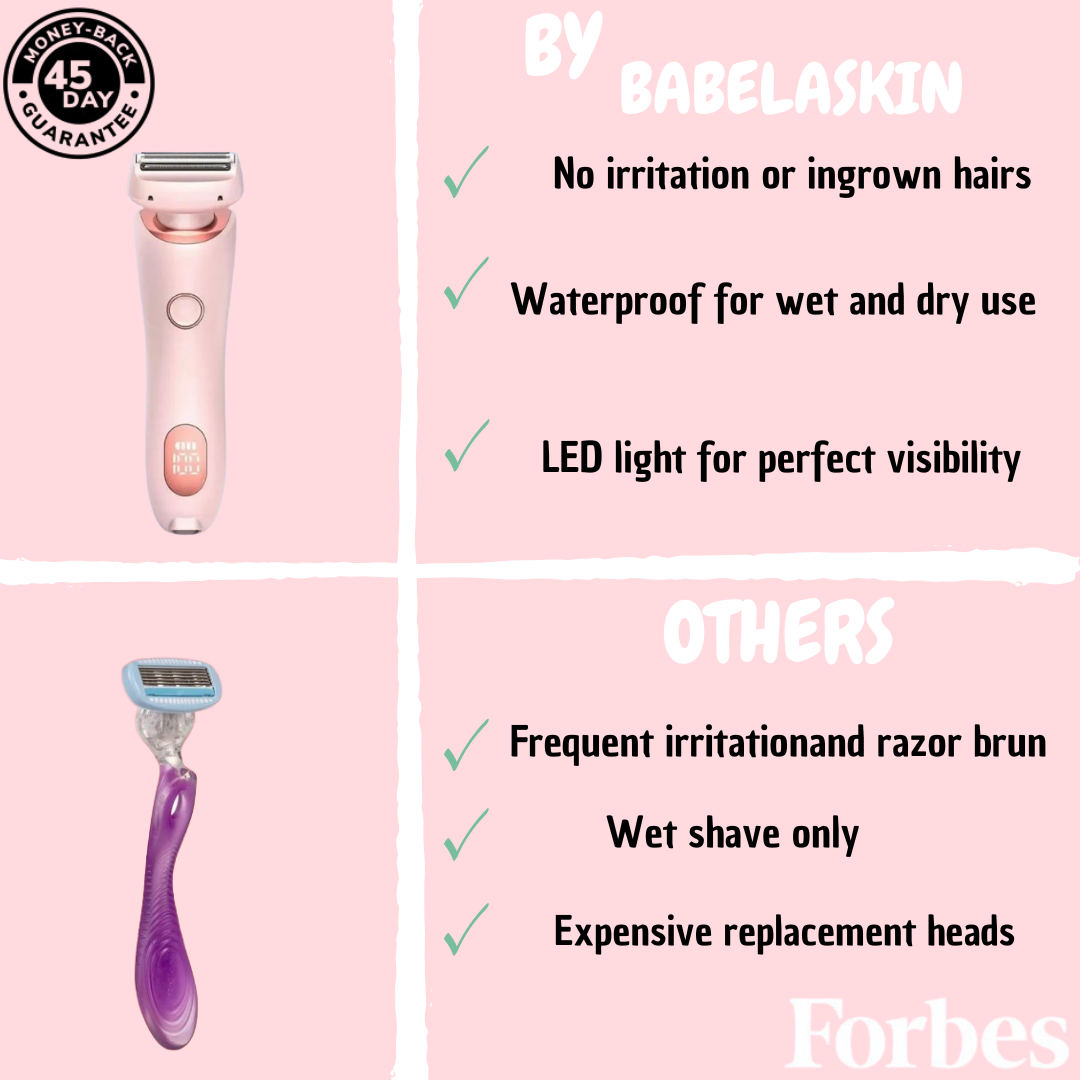 Babela® Premium Shaver