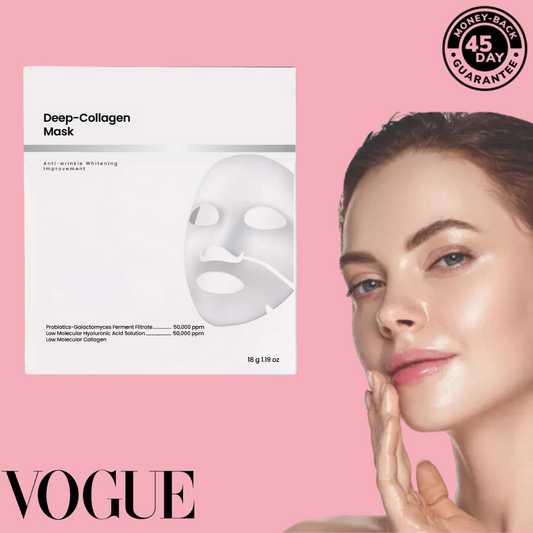 DEEP COLLAGEN MASK